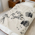 Vlog Night | Mix & Match Fun-Flirty Lovers’ Blankets