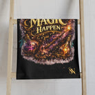 Make Magic Happen Cum Towel
