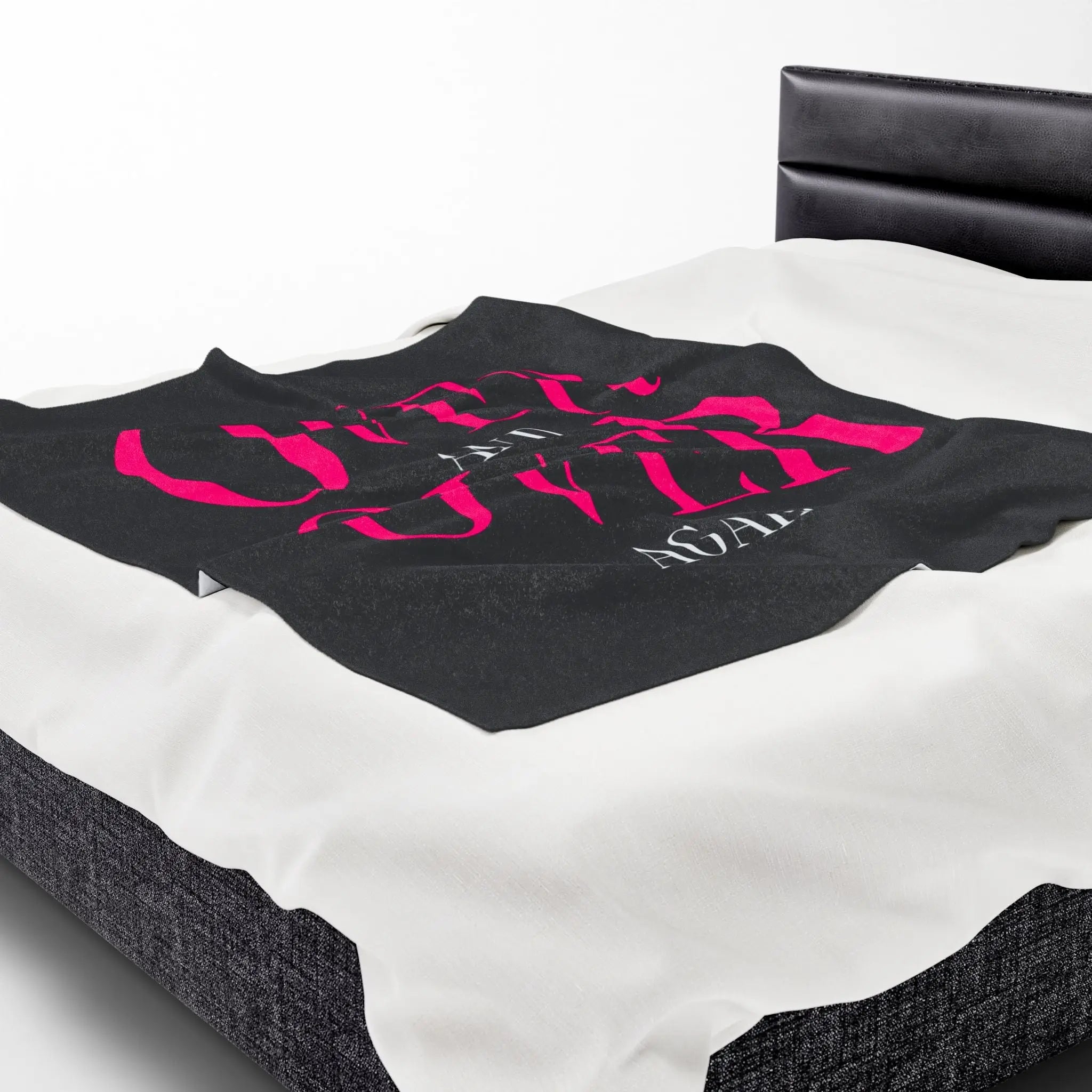 Over and Over Again! | Mix & Match Soft Fun-Flirty Lovers’ Blankets