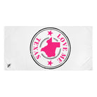 Love Me Texas Anal Sex Towel