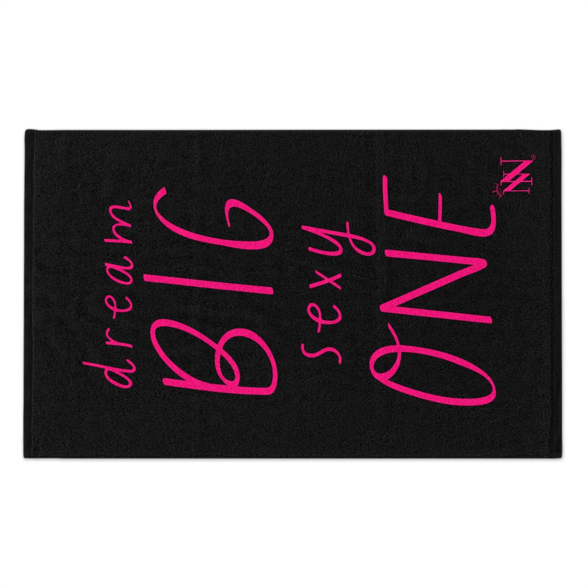 Dream BIG Sexy ONE | Nectar Napkins Fun-Flirty Lovers’ Towels