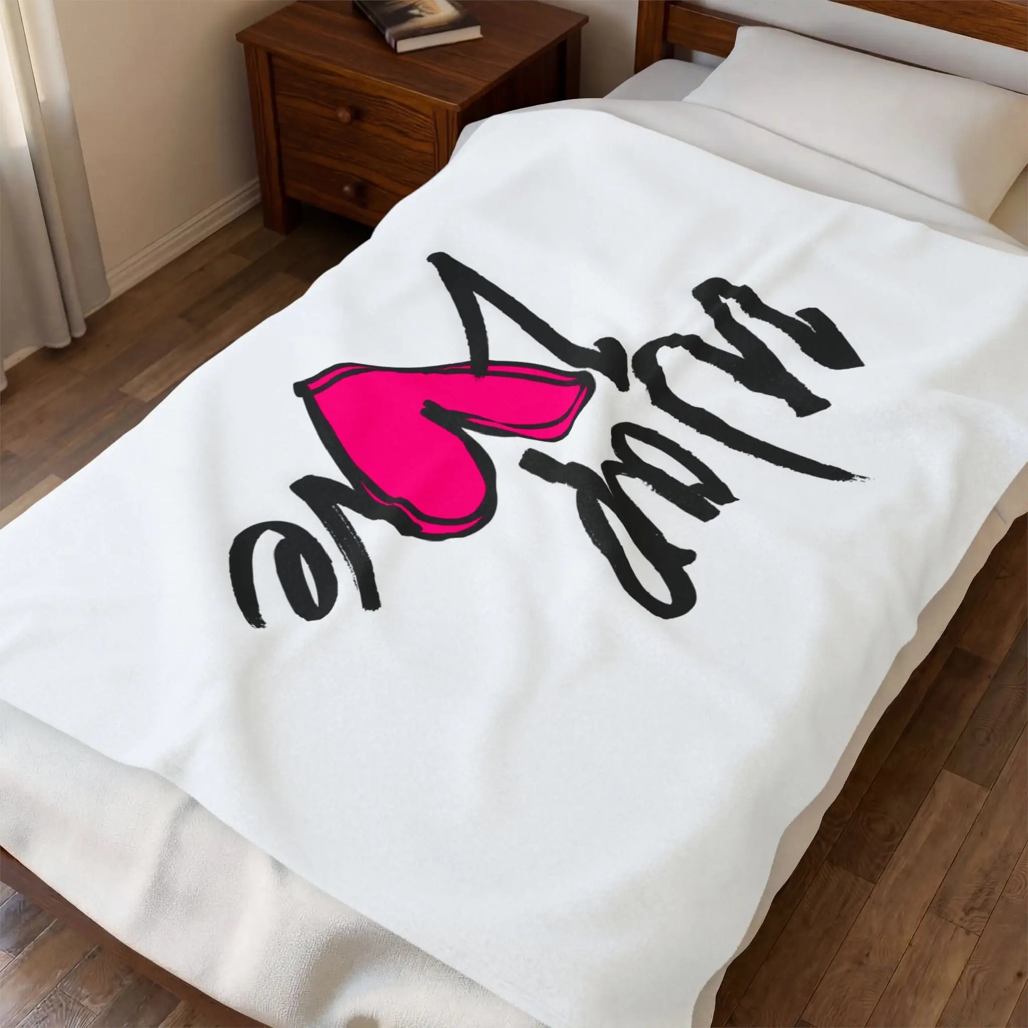 Wap Love Blanket