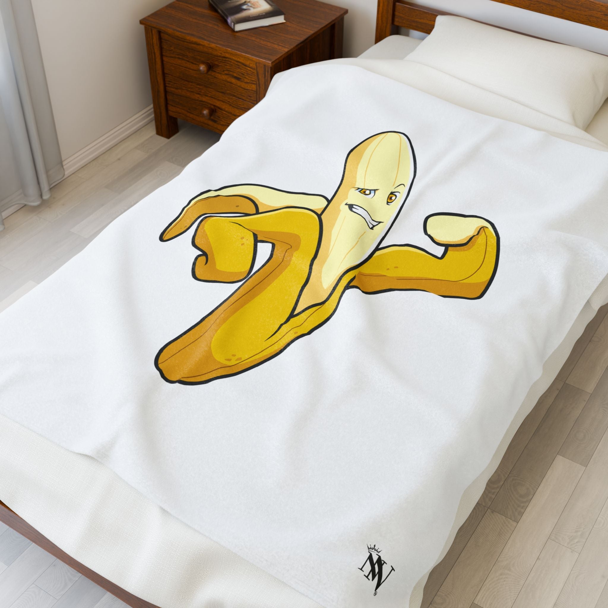 MIghty Banana | Mix & Match Fun-Flirty Lovers’ Blankets