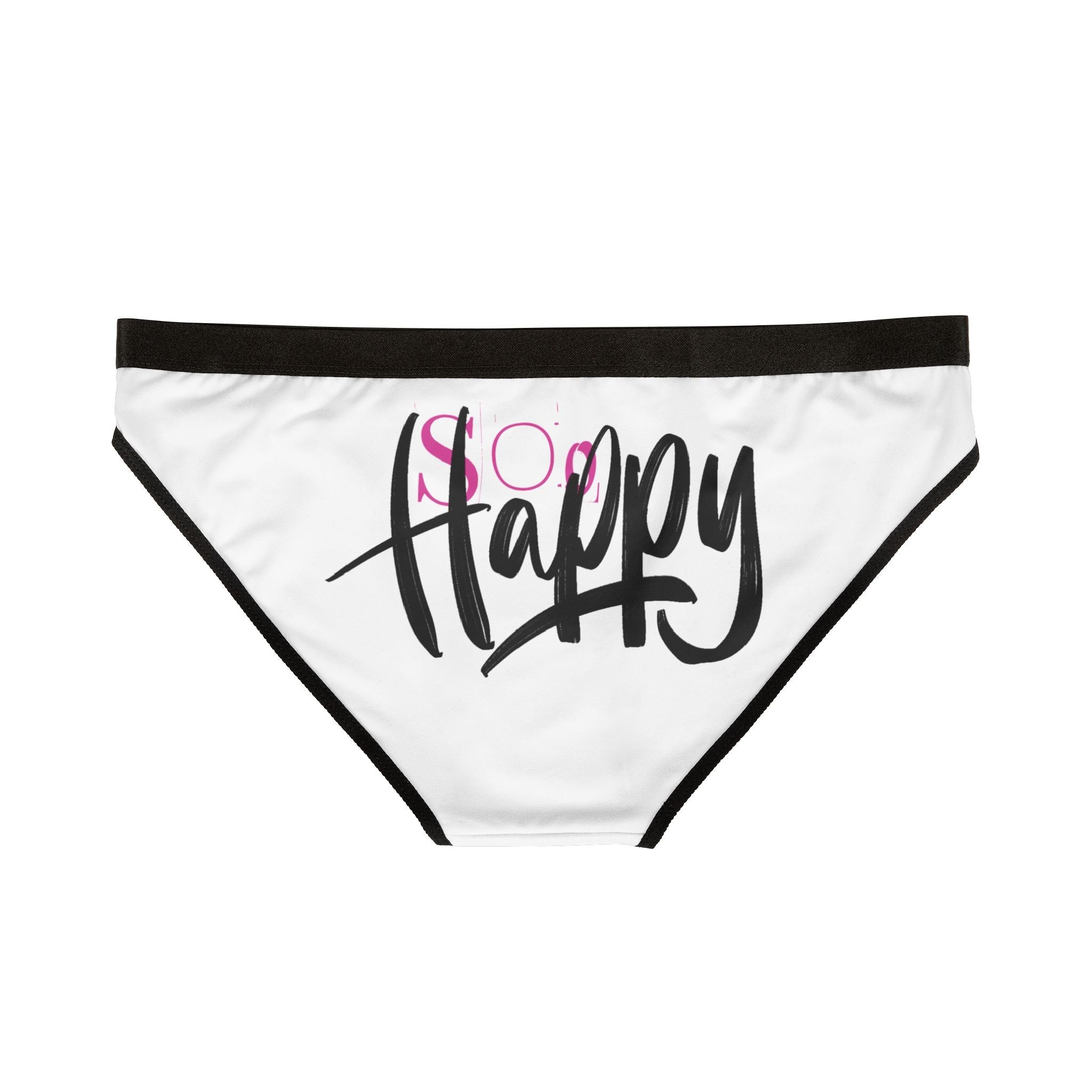 SOo Happy | Mix & Match Women’s Fun-Flirty Lovers’ Panties