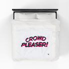 Crowd Pleaser | Mix & Match Fun-Flirty Lovers’ Blankets