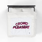 Crowd Pleaser | Mix & Match Fun-Flirty Lovers’ Blankets