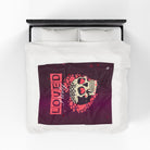 Loved Party | Mix & Match Fun-Flirty Lovers’ Blankets