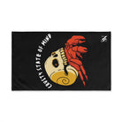 Crusty State of Mind Skull Cum Towel