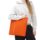 Nectar Napkins Brand Orange | Nectar Napkins Fun-Flirty Lovers’ Totes