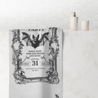Join Us Halloween Party | Mix & Match XL Fun-Flirty Lovers’ Towels
