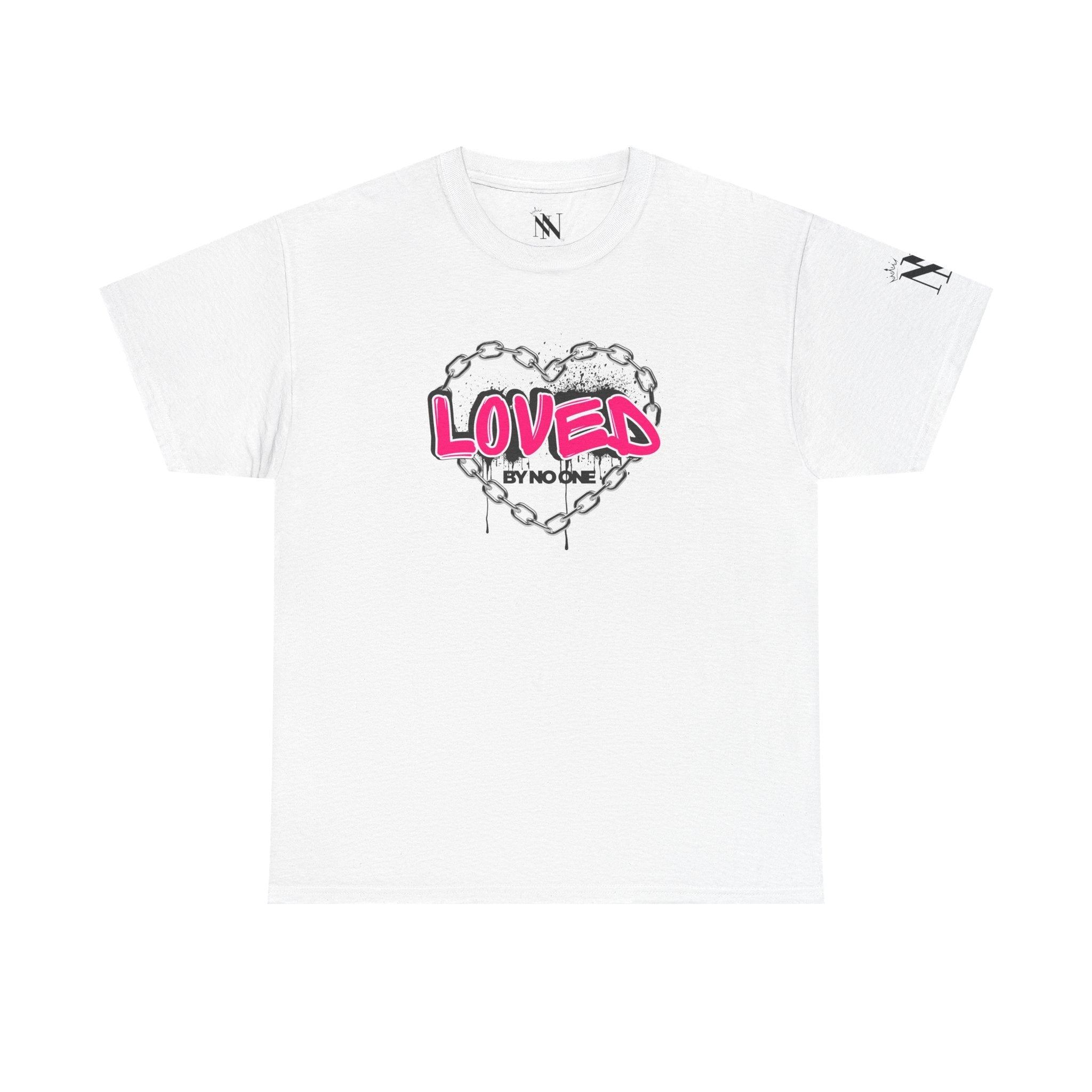 Loved By No One | Mix & Match Cotton Unisex Fun-Flirty Lovers’ T-Shirts