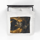 She Is the Abyss | Mix & Match Soft Fun-Flirty Lovers’ Blankets