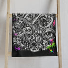 Mind Maze | Mix & Match Classic Fun-Flirty Lovers’ Towels