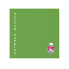 Nectar Napkins Brand Lime Green | Nectar Napkins Lils’ Fun-Flirty Lovers’ Towels