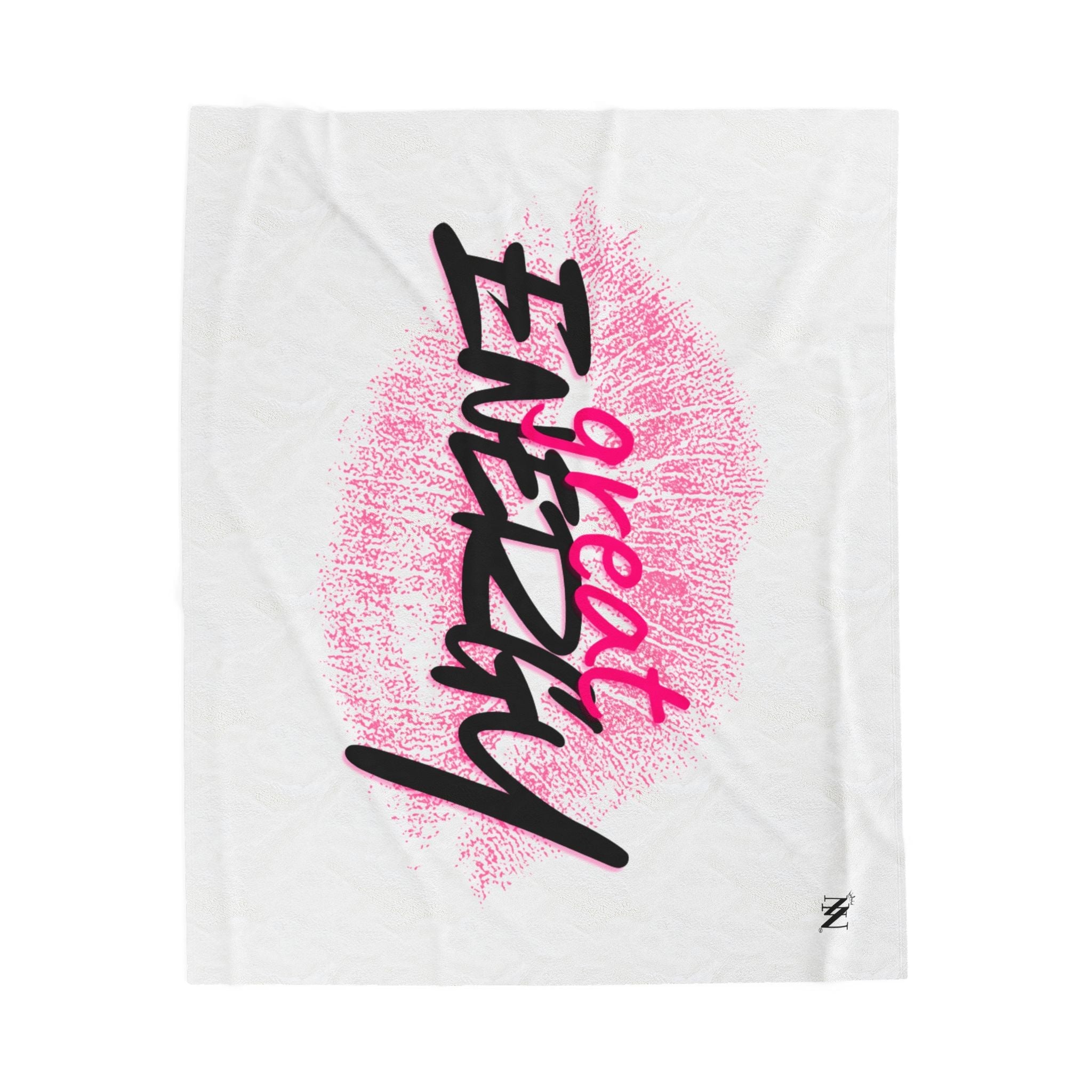 Great Energy Kiss Romantic Lovers Gifts Blanket