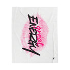 Great Energy Kiss | Mix & Match Soft Fun-Flirty Lovers’ Blankets