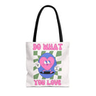 Do What You Love! Like Me | Nectar Napkins Fun-Flirty Lovers’ Totes