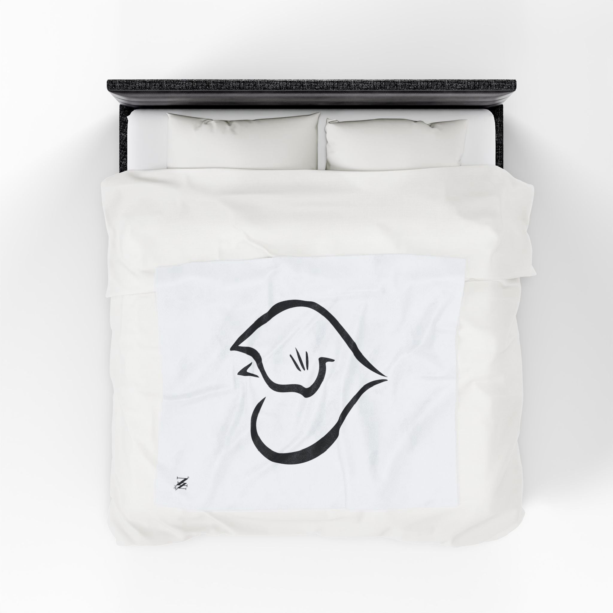 Love the Kitty | Mix & Match Fun-Flirty Lovers’ Blankets