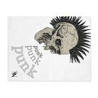 Punk Mohawk Skull | Nectar Napkins Fun-Flirty Lovers’ Toy Mats