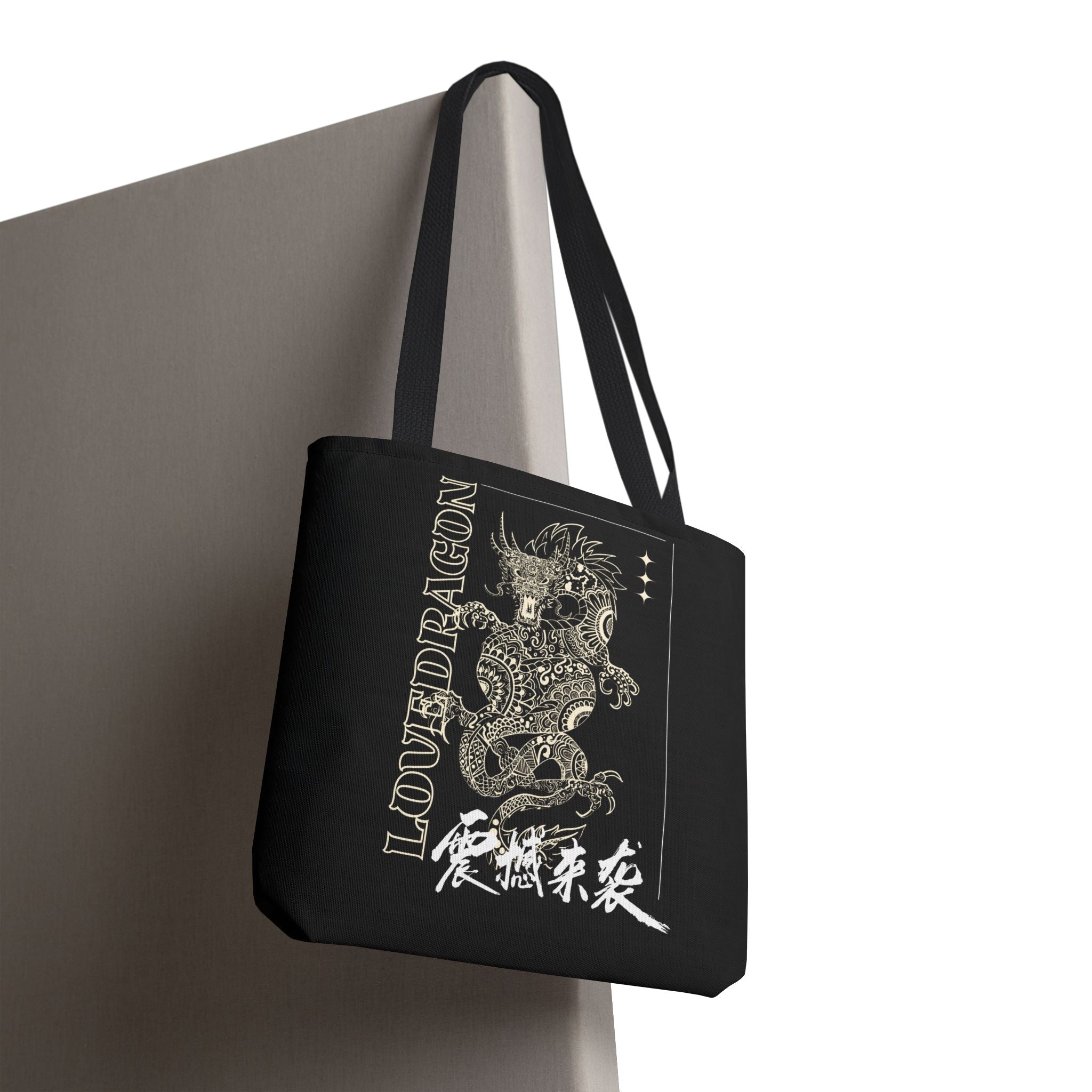 Love Dragon | Mix & Match Fun-Flirty Lovers’ Totes