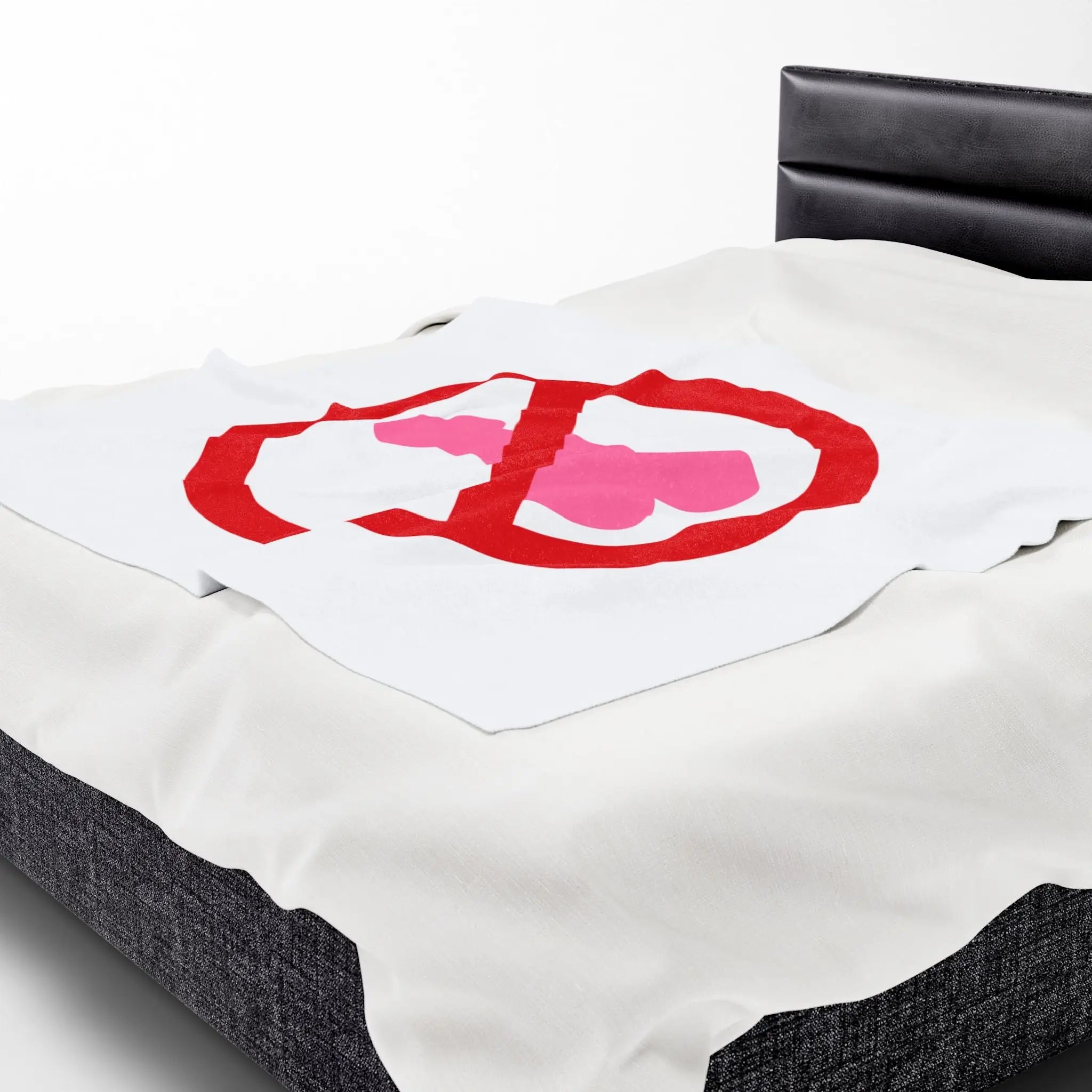 No Dick Allowed | Mix & Match Fun-Flirty Lovers’ Blankets