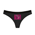 Blessed | Mix & Match Women’s Fun-Flirty Lovers’ Thongs