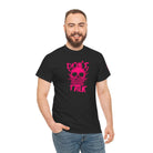 Don’t Talk | Nectar Napkins Fun-Flirty Lovers’ T-Shirts