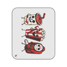 Scary Movie Night Junk Food | Mix Match Fun-Flirty Lovers’ Water-Resistant Blankets