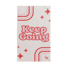 Keep Going | Mix & Match Classic Fun-Flirty Lovers’ Towels