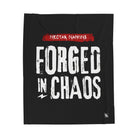 Forged in Chaos | Mix & Match Soft Fun-Flirty Lovers’ Blankets