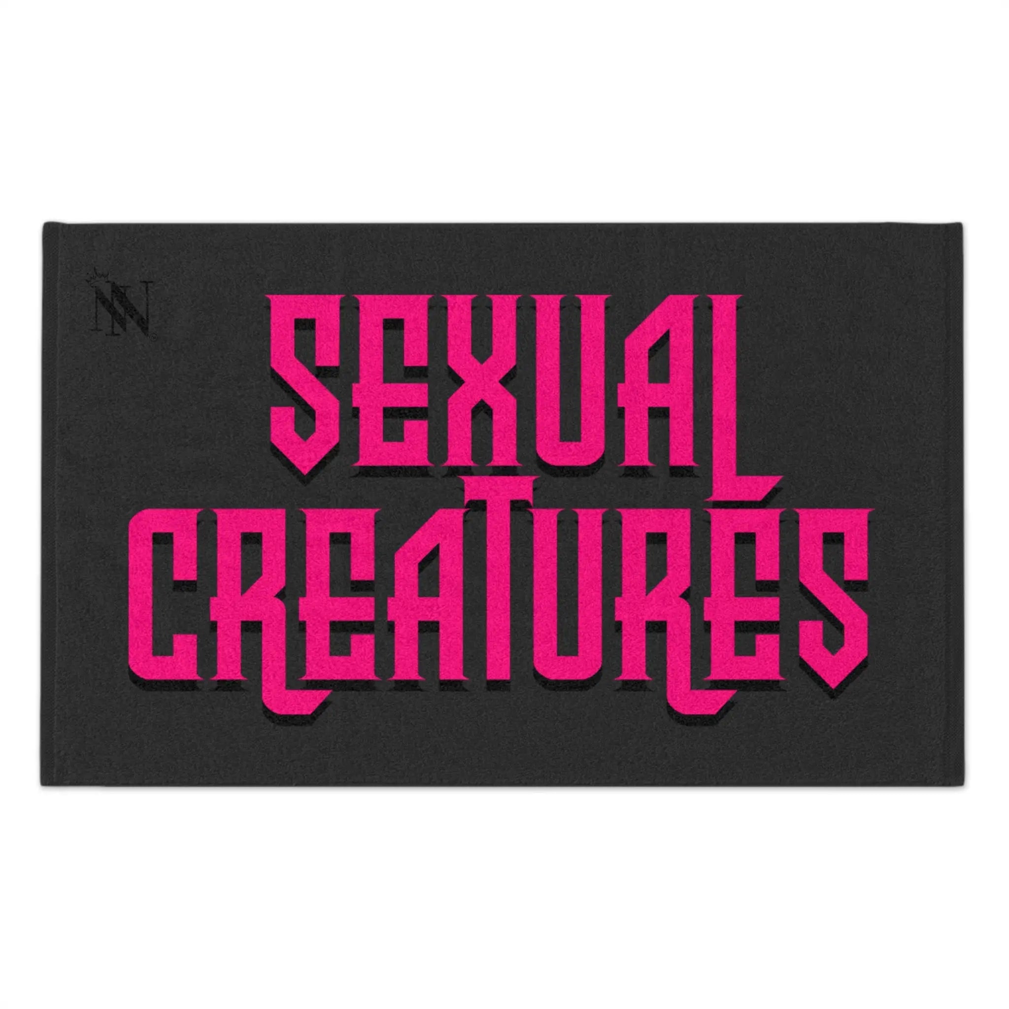 Sexual Creatures Sex Towel