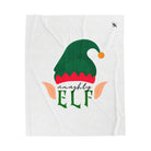 Naughty Elf | Mix & Match Velveteen Fun-Flirty Lovers’ Blankets