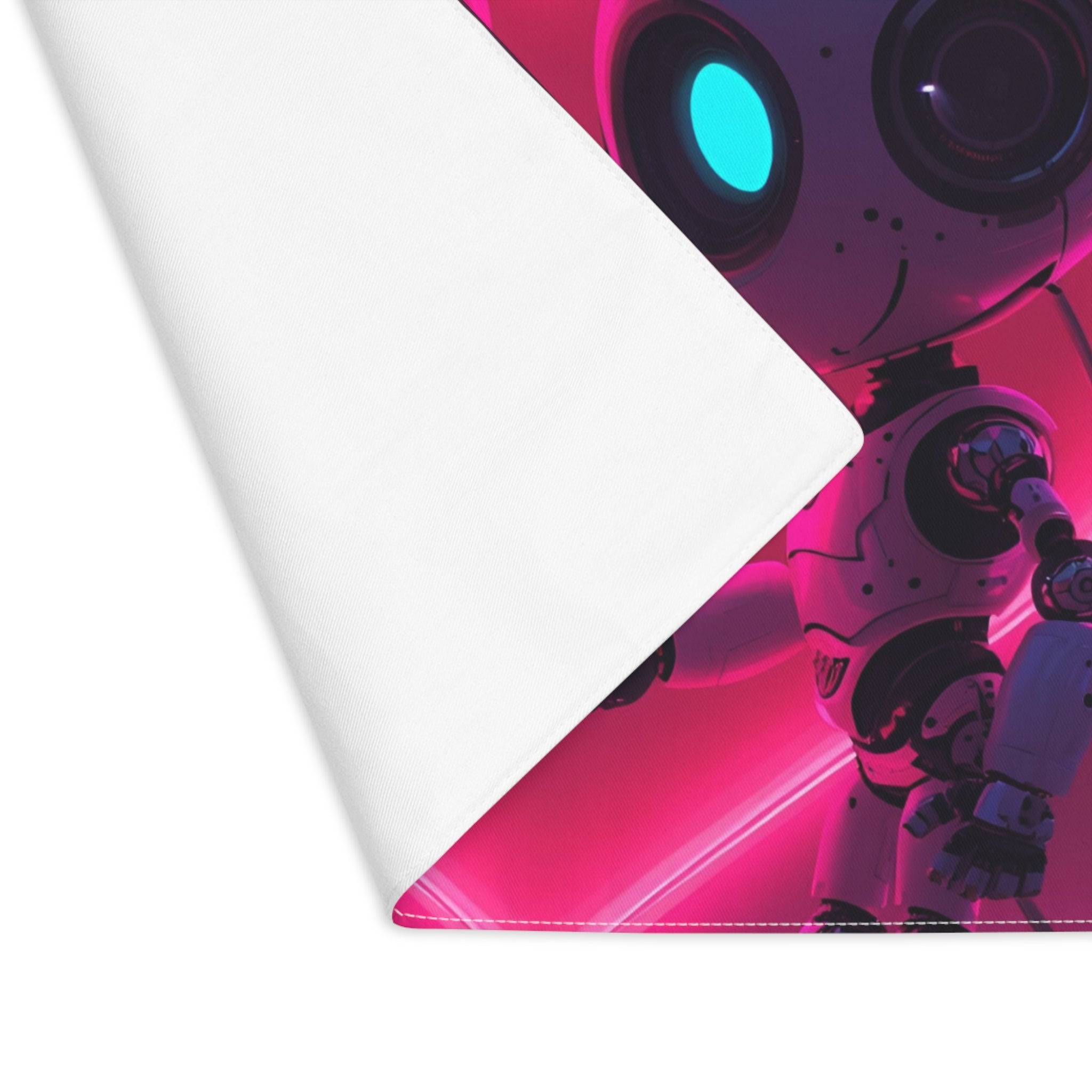 AI Robot Love | Mix & Match Playful Fun-Flirty Lovers’ Toy Mats