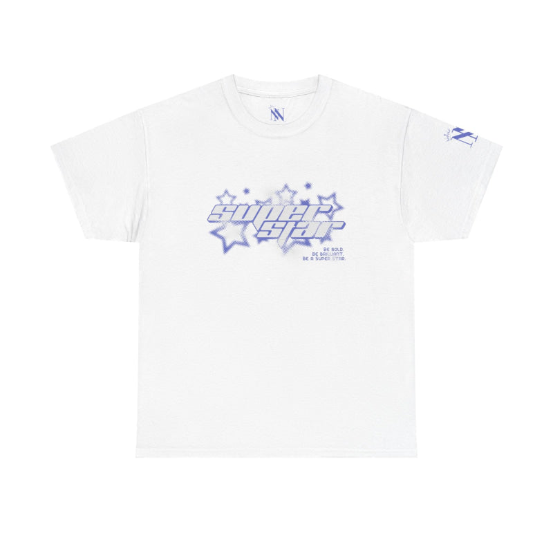 SuperStar | Mix & Match Cotton Unisex Fun-Flirty Lovers’ T-Shirts