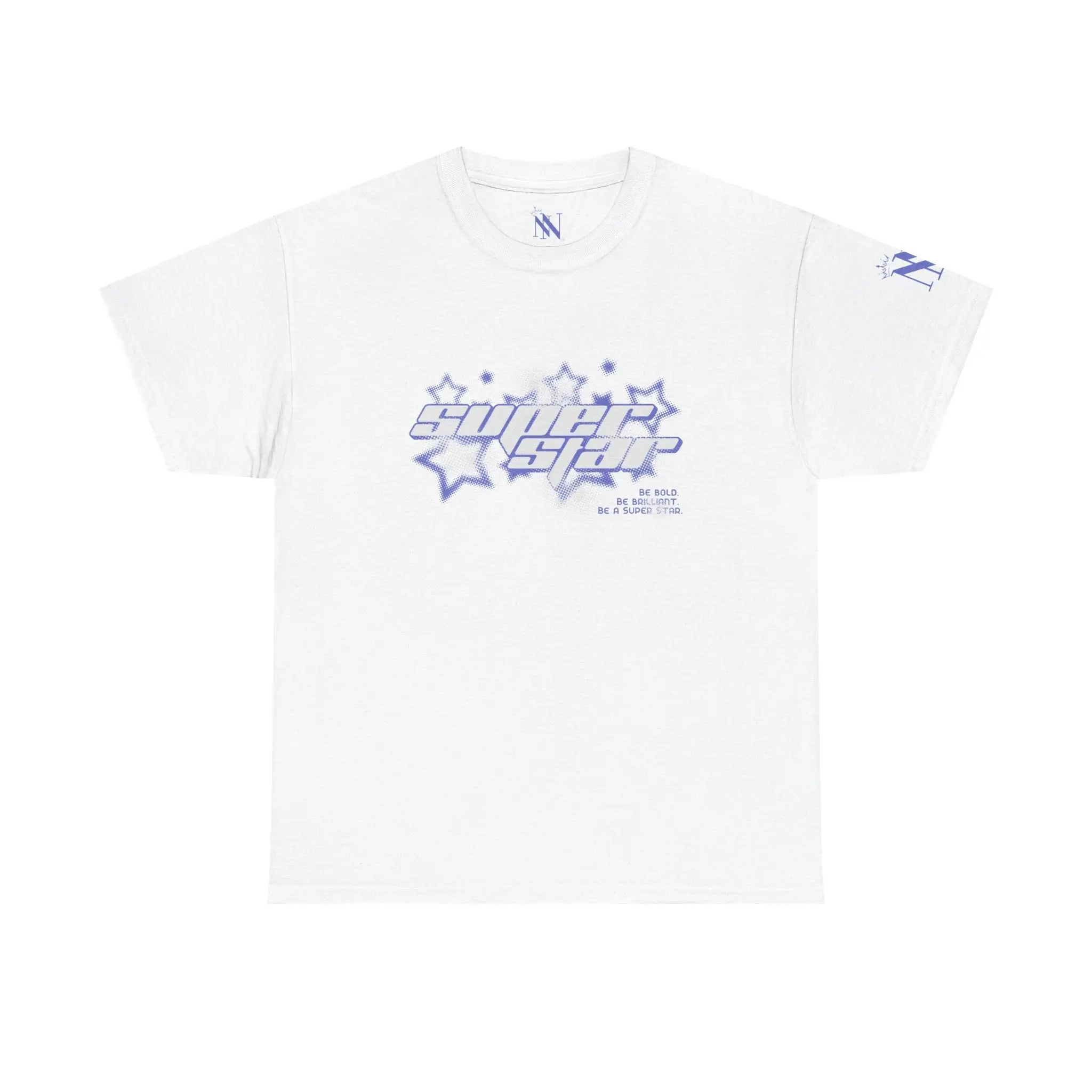 SuperStar | Mix & Match Cotton Unisex Fun-Flirty Lovers’ T-Shirts