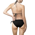 Sexy Team Bride Yellow | Mix & Match Fun-Flirty Lovers’ String Bikinis