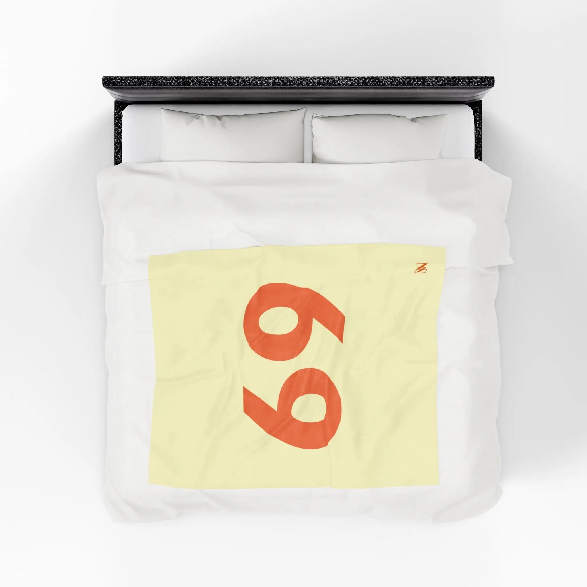 69 | Mix & Match Velveteen Fun-Flirty Lovers’ Blankets