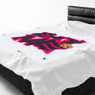 Eat Me Cookie | Mix & Match Soft Fun-Flirty Lovers’ Blankets