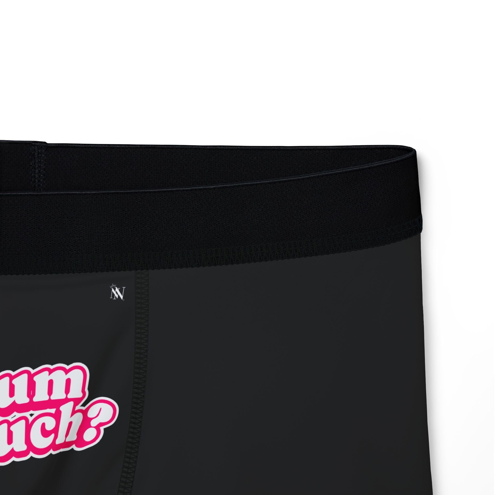Cum Much? | Mix & Match Men’s Fun-Flirty Lovers’ Boxer Briefs