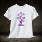 One With Nature | Mix & Match 100% Cotton Unisex Fun-Flirty Lovers’ Tees