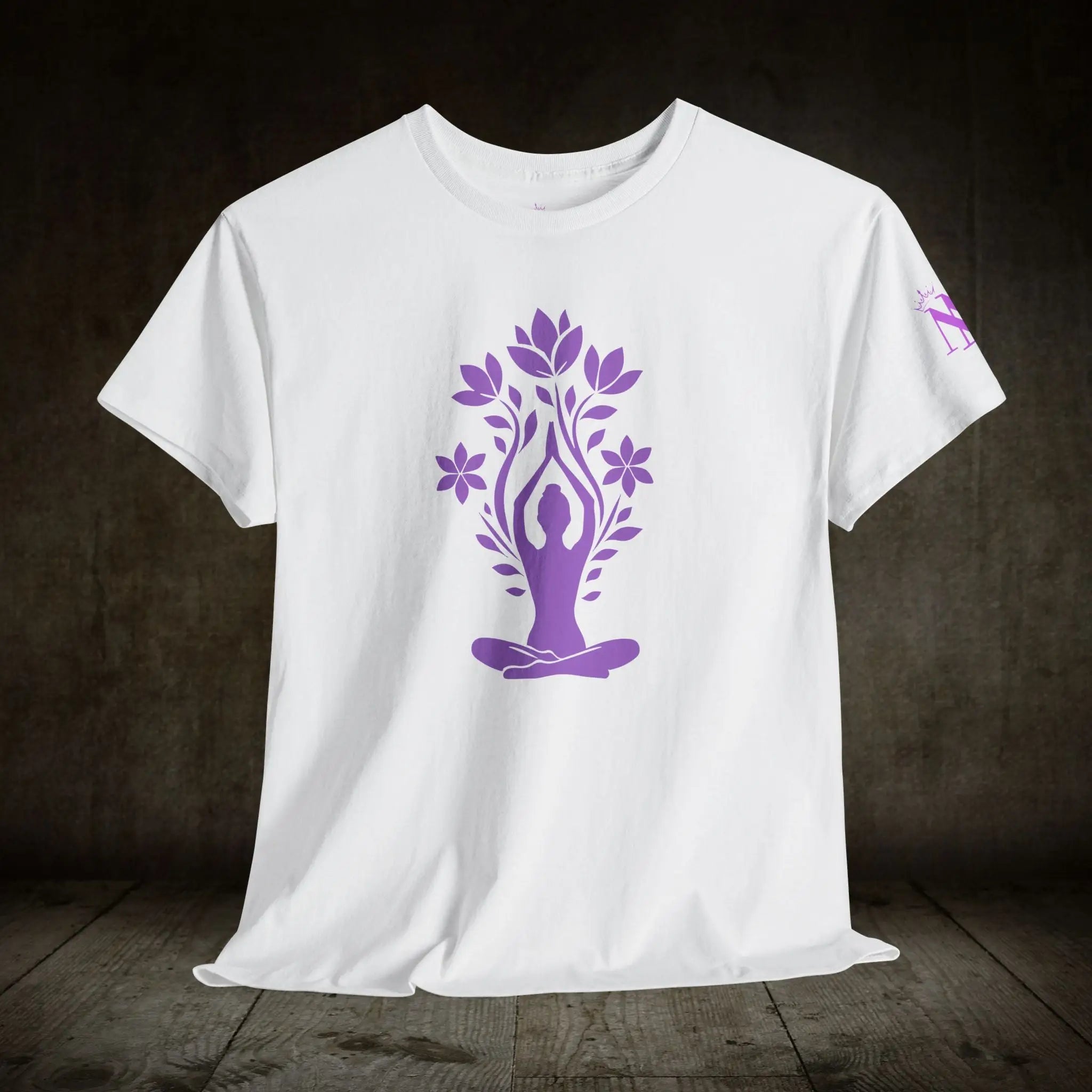One With Nature | Mix & Match 100% Cotton Unisex Fun-Flirty Lovers’ Tees