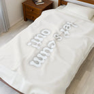 Let’s Cum Out! | Mix & Match Fun-Flirty Lovers’ Blankets