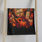 Stuffed & Satisfied Thanksgiving | Nectar Napkins Classic Fun-Flirty Lovers’ Towels