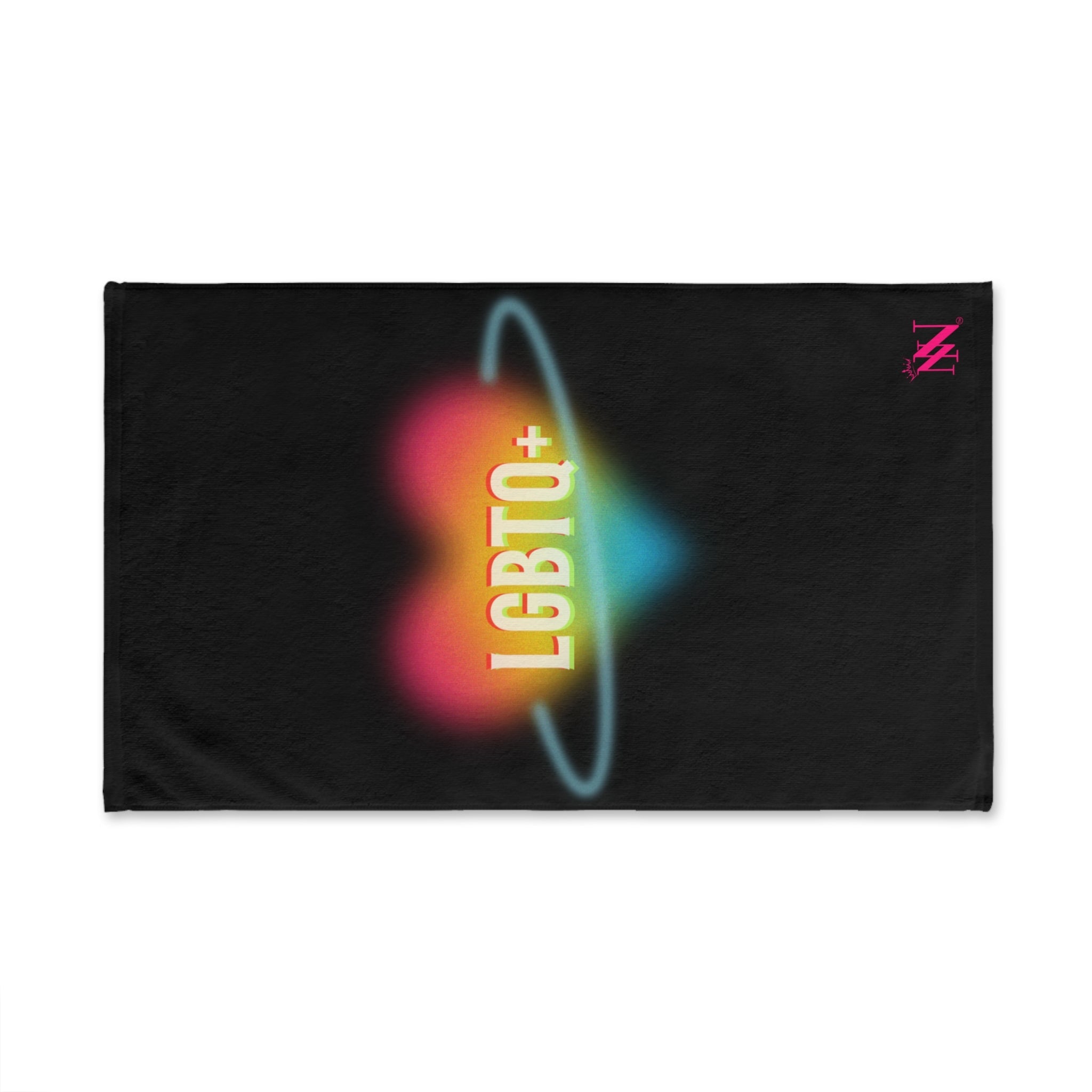 LGBTQ+ Revolving Love Cum Towel