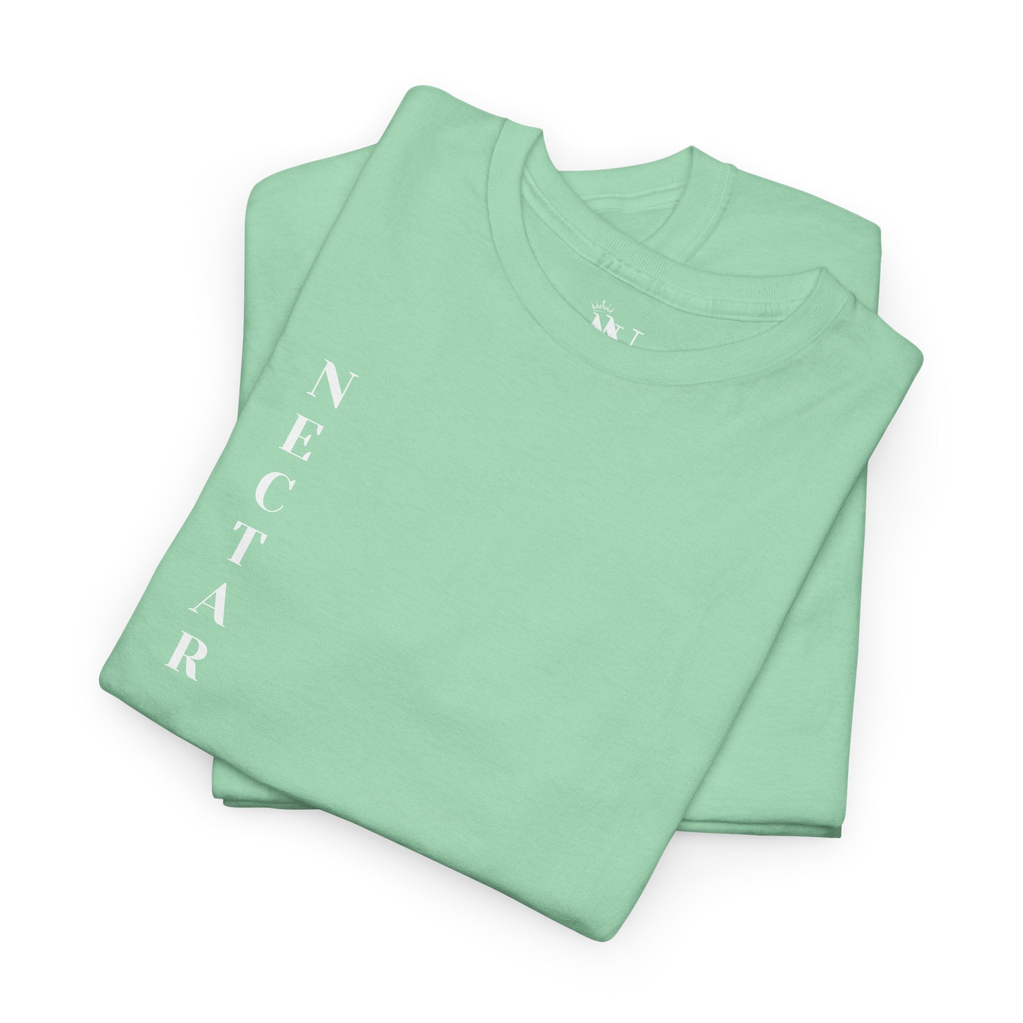 Nectar Napkins Brand Green Unisex T-Shirt