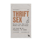 Thrift Sex | Mix & Match Original Fun-Flirty Lovers’ Towels