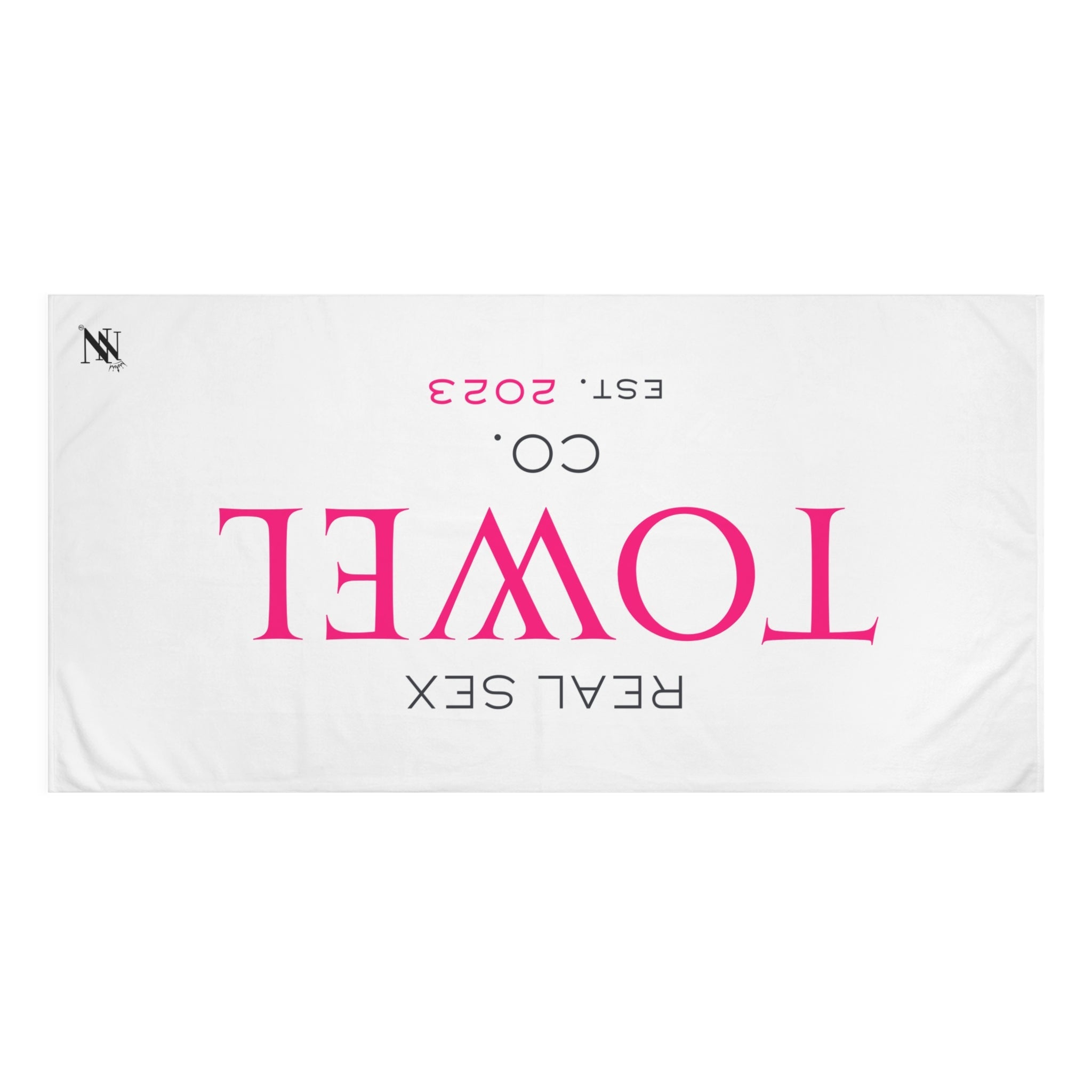 Real Sex Towel Co. Est 2023 | Mix & Match XL Fun-Flirty Lovers’ Towels