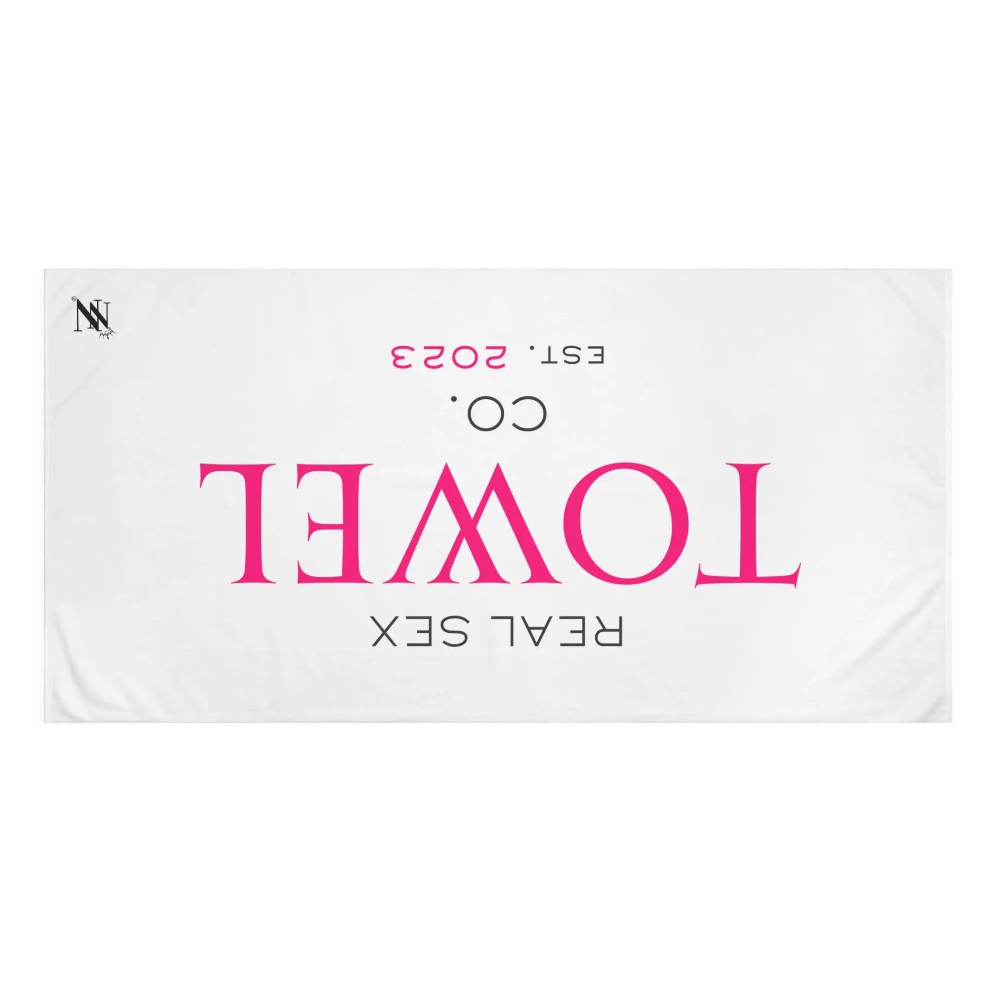 Real Sex Towel Co. Est 2023 | Mix & Match XL Fun-Flirty Lovers’ Towels