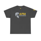 Alpha Male | Mix & Match Cotton Unisex Fun-Flirty Lovers’ T-Shirts