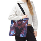Sexy Anime Maiden Fantasy Women Everyday Weekend Getaway Tote Bag